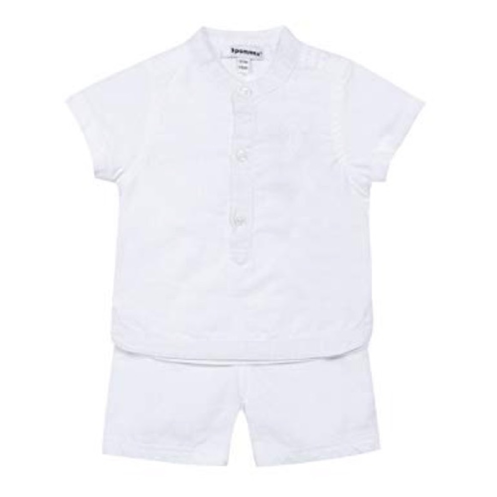 3 Pommes Cotton outfit